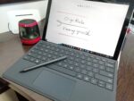 کیبورد تبلت مایکروسافت مدل Type Cover مناسب برای تبلت مایکروسافت Surface Pro - تصویر 2
