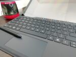 کیبورد تبلت مایکروسافت مدل Type Cover مناسب برای تبلت مایکروسافت Surface Pro - تصویر 7