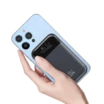 پاوربانک یوسمز مدل CD221 ظرفیت 10000 میلی آمپر ساعت - تصویر 3