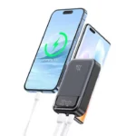 پاوربانک یوسمز مدل CD221 ظرفیت 10000 میلی آمپر ساعت - تصویر 6