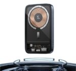 پاوربانک یوسمز مدل CD184 ظرفیت 10000 میلی‌آمپر ساعت 20W - تصویر 2
