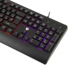 کیبورد مخصوص بازی بیاند مدل BGK-3300 RGB - تصویر 2