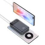 پاوربانک یوسمز مدل CD221 ظرفیت 10000 میلی آمپر ساعت - تصویر 2