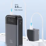 پاوربانک یوسمز مدل CD221 ظرفیت 10000 میلی آمپر ساعت - تصویر 4