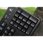 کیبورد لاجیتک مدل K120 - تصویر 5