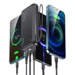 پاوربانک یوسمز مدل CD168-22.5W ظرفیت 20000 میلی آمپر - تصویر 2