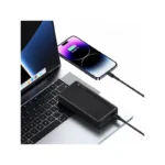 پاوربانک یوسمز مدل CD203 ظرفیت 10000 میلی آمپر ساعت - تصویر 2