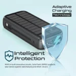 پاوربانک پرومیت مدل SOLARTANK-20PDCI ظرفیت 20000 میلی آمپر ساعت - تصویر 4