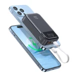پاوربانک یوسمز مدل CD221 ظرفیت 10000 میلی آمپر ساعت - تصویر 5