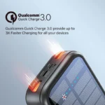 پاوربانک پرومیت مدل SOLARTANK-20PDCI ظرفیت 20000 میلی آمپر ساعت - تصویر 9