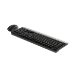 کیبورد و ماوس بی سیم لاجی کی مدل KM226B، سوییچ ممبران، Full-Size - تصویر 3
