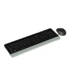 کیبورد و ماوس بی سیم لاجی کی مدل KM226B، سوییچ ممبران، Full-Size - تصویر 6