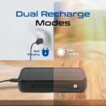 پاوربانک پرومیت مدل SOLARTANK-20PDCI ظرفیت 20000 میلی آمپر ساعت - تصویر 2