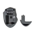 کیبورد و ماوس بی سیم لاجی کی مدل KM226B، سوییچ ممبران، Full-Size - تصویر 4