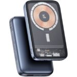 پاوربانک یوسمز مدل CD184 ظرفیت 10000 میلی‌آمپر ساعت 20W