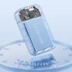 پاوربانک یوسمز مدل CD221 ظرفیت 10000 میلی آمپر ساعت - تصویر 7