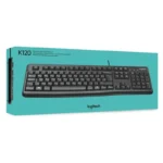 کیبورد لاجیتک مدل K120 - تصویر 9