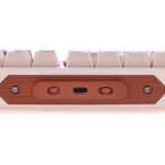کیبورد لاجی کی مدل K330CW بی سیم - تصویر 5