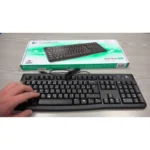 کیبورد لاجیتک مدل K120 - تصویر 11