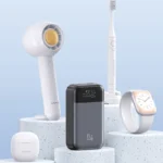 پاوربانک یوسمز مدل CD221 ظرفیت 10000 میلی آمپر ساعت - تصویر 10