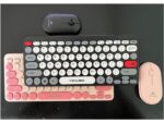 کیبورد و موس بی سیم میکاسو مدل KB-CO27 - تصویر 4
