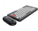 کیبورد و موس بی سیم میکاسو مدل KB-CO27 - تصویر 5