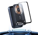 پاوربانک یوسمز مدل CD184 ظرفیت 10000 میلی‌آمپر ساعت 20W - تصویر 5