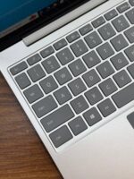 Surface Laptop GO - تصویر 4