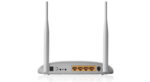 مودم روتر ADSL2 Plus بی‌سیم N300 تی پی-لینک مدل TD-W8961N_V1 - تصویر 3
