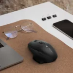 ماوس بی سیم لاجی کی مدل M336B - تصویر 8