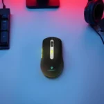ماوس بی سیم مخصوص بازی لاجی کی مدل M530B - تصویر 4