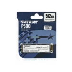 اس اس دی اینترنال پتریوت مدل P300 ظرفیت 512 گیگابایت - تصویر 6