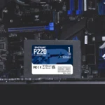 اس اس دی اینترنال پتریوت مدل P220 ظرفیت یک ترابایت - تصویر 4