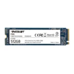 اس اس دی اینترنال پتریوت مدل P300 ظرفیت 512 گیگابایت