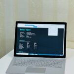 لپ تاپ استوک Surface book 3