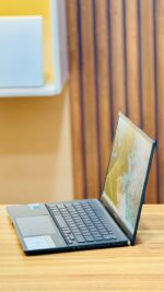 لپ تاپ استوک ASUS ZEENBOOK Q409Z - تصویر 2