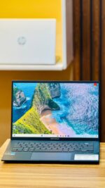 لپ تاپ استوک ASUS ZEENBOOK Q409Z