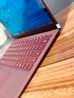لپ تاچ استوک مایکروسافت MICROSOFT SURFACE LAPTOP - تصویر 7