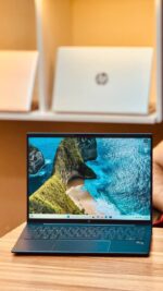 لپ تاپ اچ پی استوک Elite Dragonfly G4