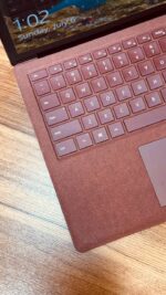 لپ تاچ استوک مایکروسافت MICROSOFT SURFACE LAPTOP - تصویر 5