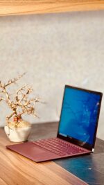 لپ تاچ استوک مایکروسافت MICROSOFT SURFACE LAPTOP - تصویر 4