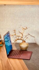 لپ تاچ استوک مایکروسافت MICROSOFT SURFACE LAPTOP - تصویر 3