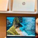 لپ تاپ استوک HP Dragonfly G4