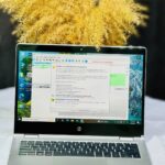 لپ تاپ استوک HP ProBook x360 435 G8