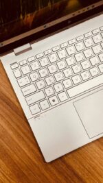لپ تاپ استوک HP Envy 15 - تصویر 7